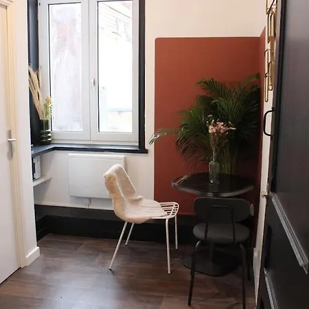 Barbieux, Au Pied Du Metro Apartment Roubaix Exterior photo