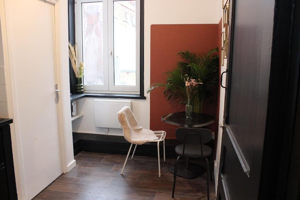 Barbieux, Au Pied Du Metro Apartment Roubaix